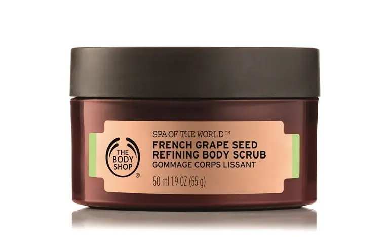ザボディショップ　スパオブザワールド4点セット　ほぼ新品 THE BODY SHOP - ボディショップ スパオブザワールド セットの通販 by