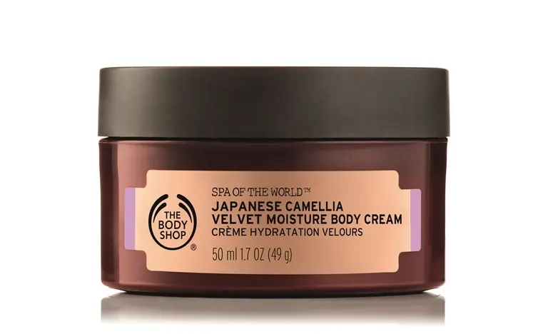 ザボディショップ　スパオブザワールド4点セット　ほぼ新品 新品未使用☆ザボディショップ 4点セット 約14,000円相当 半額以下