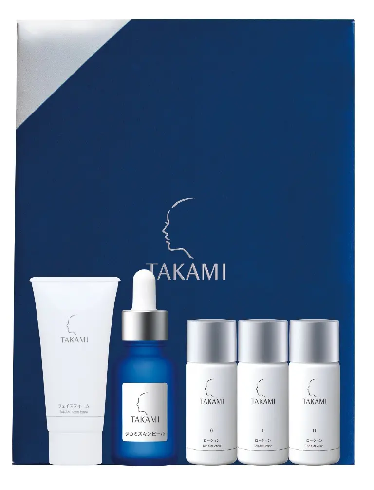 無料サンプルももらえる！ 化粧品ブランド『タカミ』が、関西初のPOP