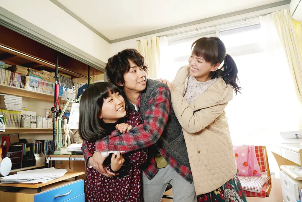 トラさん 舞台挨拶 映画同様ほっこりムードで笑顔いっぱい！映画『トラさん～僕が猫