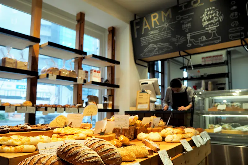 大阪・福島の「foodscape!」で、生産者にこだわった食材で丁寧に作られ