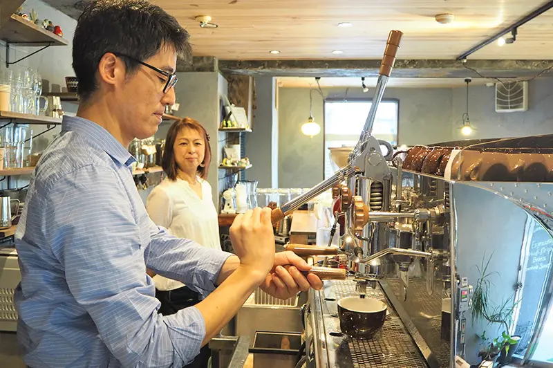 kaeru coffeeさま カエル コーヒー （KAEru coffee） - 五条（京都市営）/カフェ