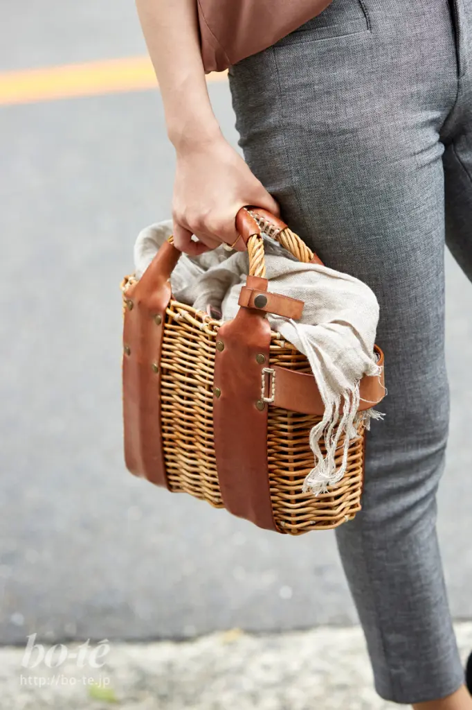 かごバッグ選び迷走してる？使うとわかる『eb.a.gos（エバゴス）』の