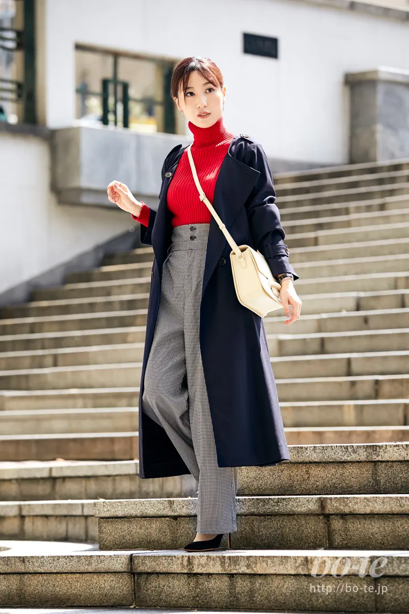 上品コーデ☆【STEVE MADDEN】ダミアン クロスボディバッグ