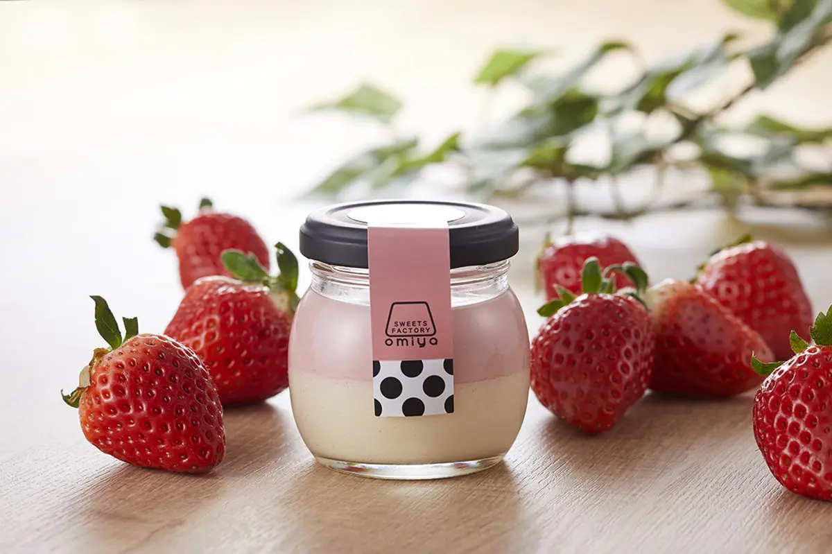 TOPTOY Nommi のみ ノミ 一口甜心 プリン ケーキ 心斎橋】1つで二度美味しい、チーズケーキプリン専門店『omiya