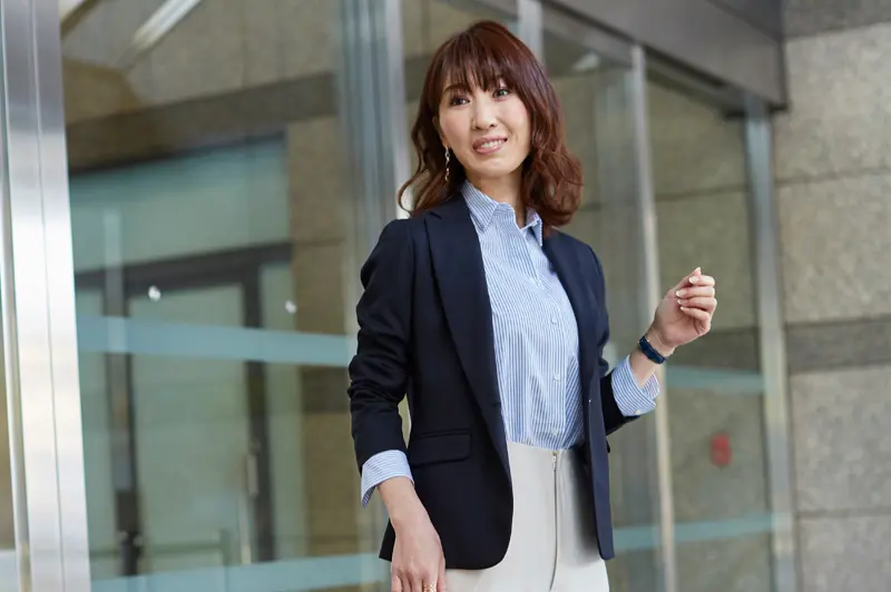 レディース　オフィスカジュアル　コーデ売り　春　きれいめ　お洒落　M 特集】好印象ゲット！大人女子のきれいめオフィスコーデ7選 | PrettyOnline
