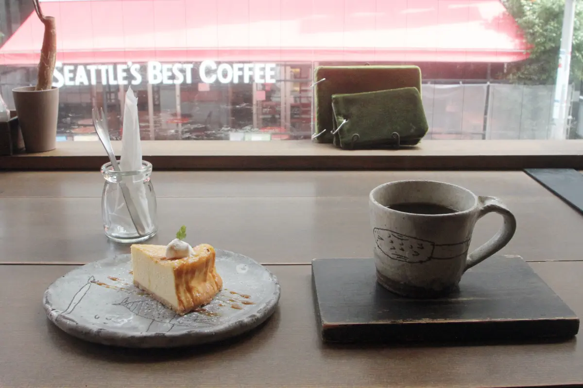 カフェ ケシパール & ケシパルーフ