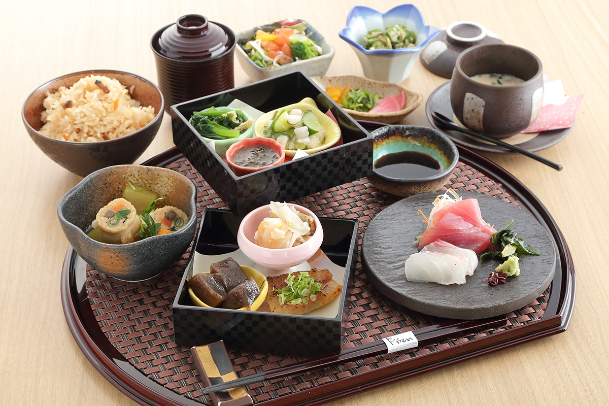 璃泉_おばんざい御膳