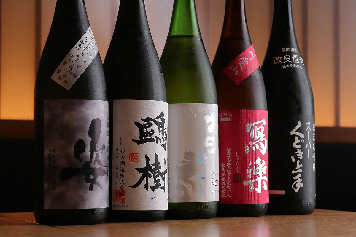 璃泉_日本酒