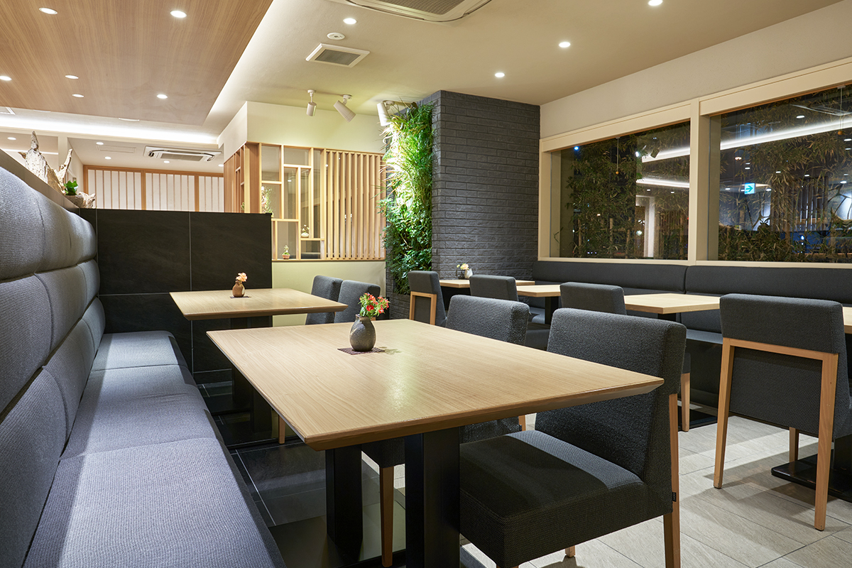 璃泉_店内