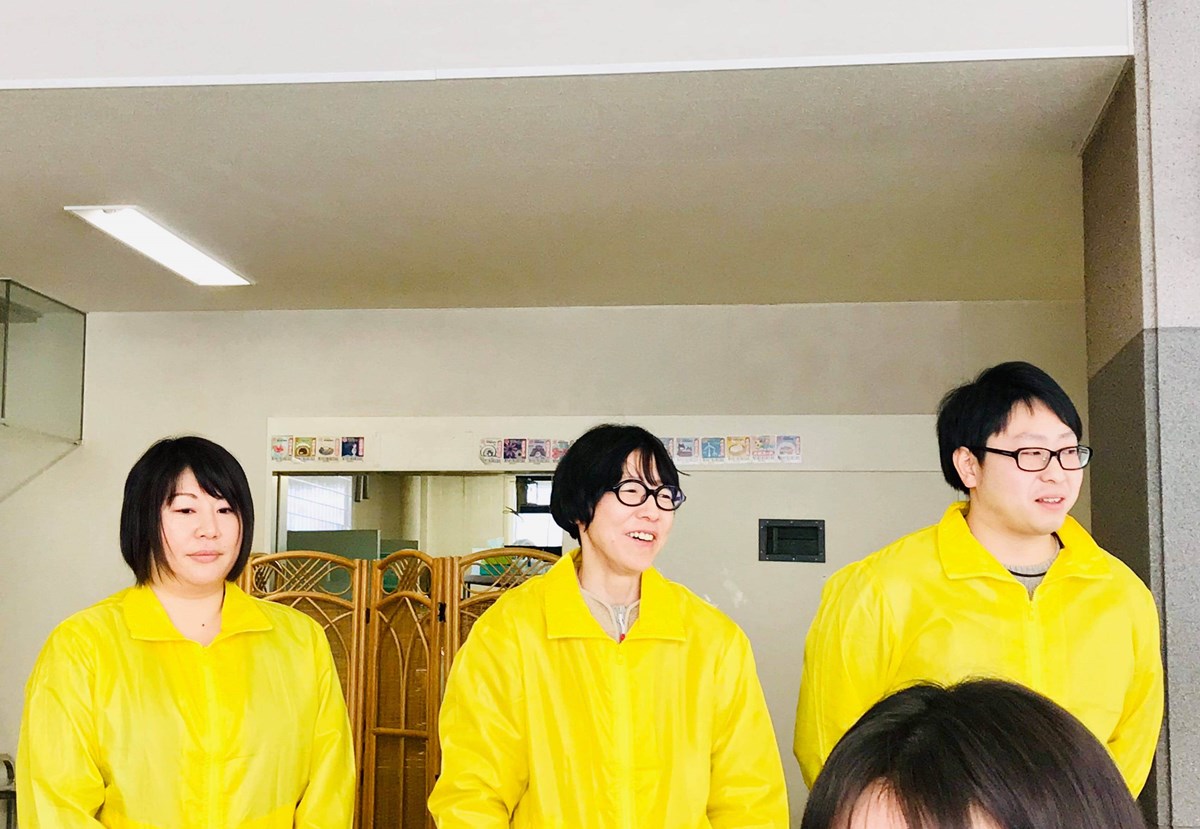 なかとん婚活