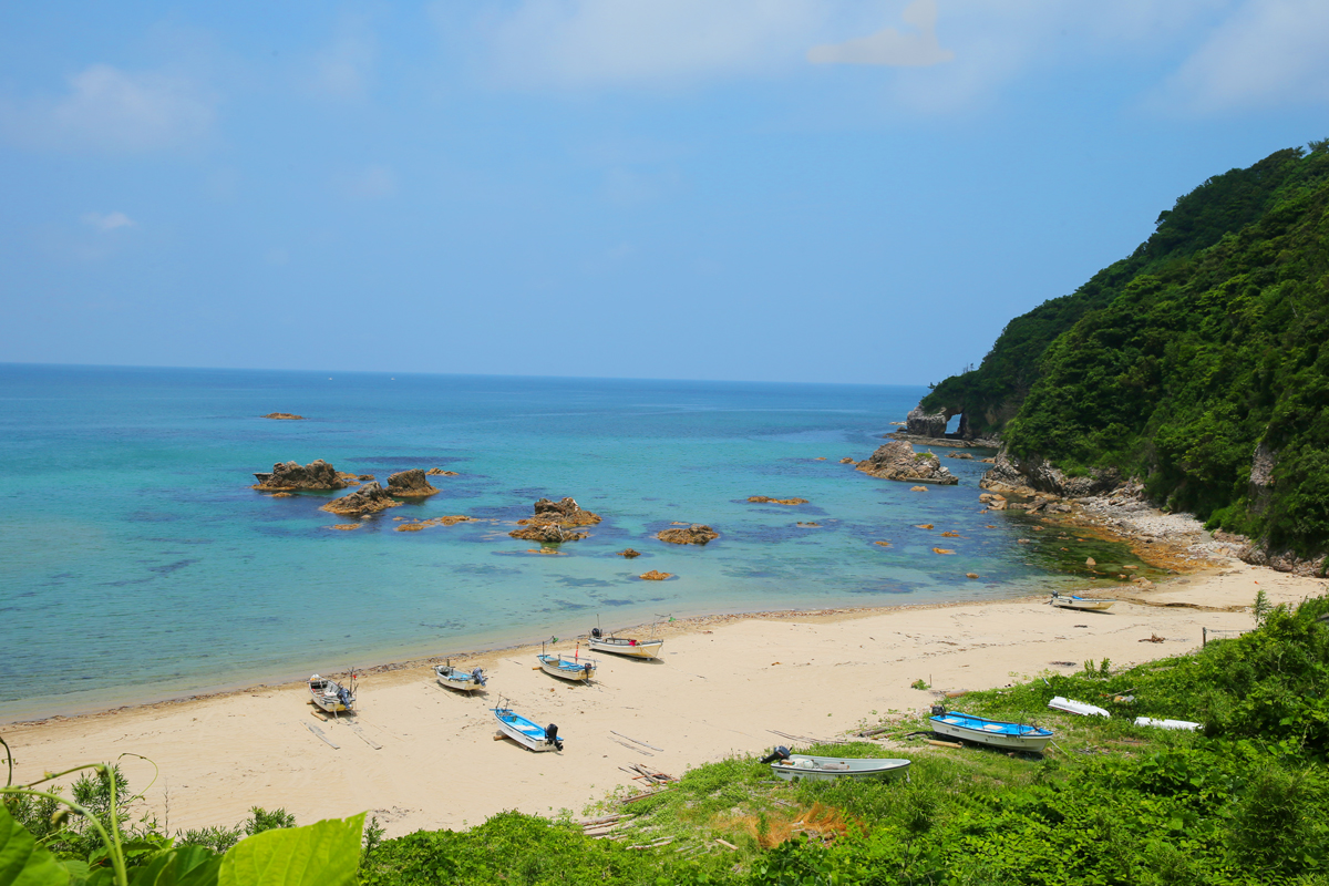 東浜海水浴場