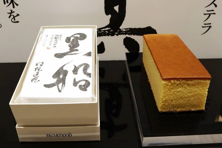 「黒船カステラ」、創設以来の初リニューアル。繊細で奥深い味がさらに進化 | PrettyOnline