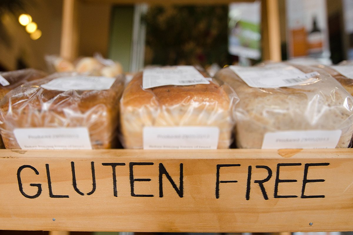 グルテンフリーの食事に含めるべき食品