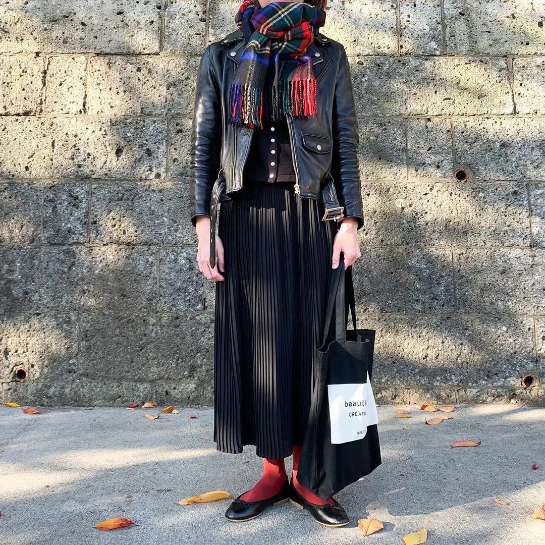 おしゃれストールの定番『ジョンストンズ』の人気の秘密を徹底調査