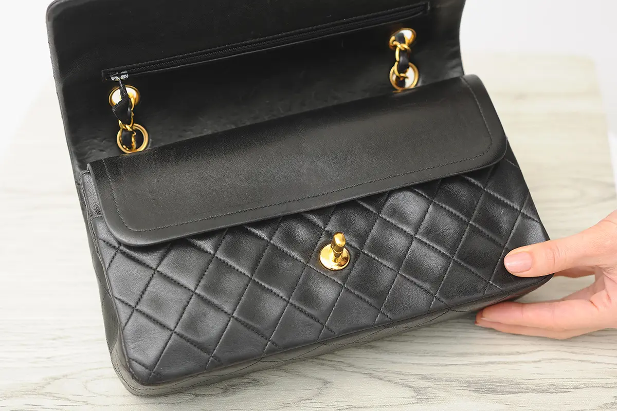 永遠の憧れ、シャネルのチェーンバッグ「マトラッセ」／30代からの名品