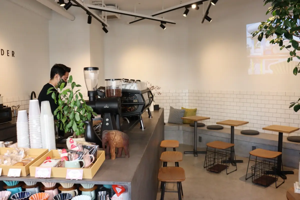 カフェタイム12 カフェタイム12 Z/X COFFEE 新栄店 （ゼクス コーヒー）のご予約 - 新栄町