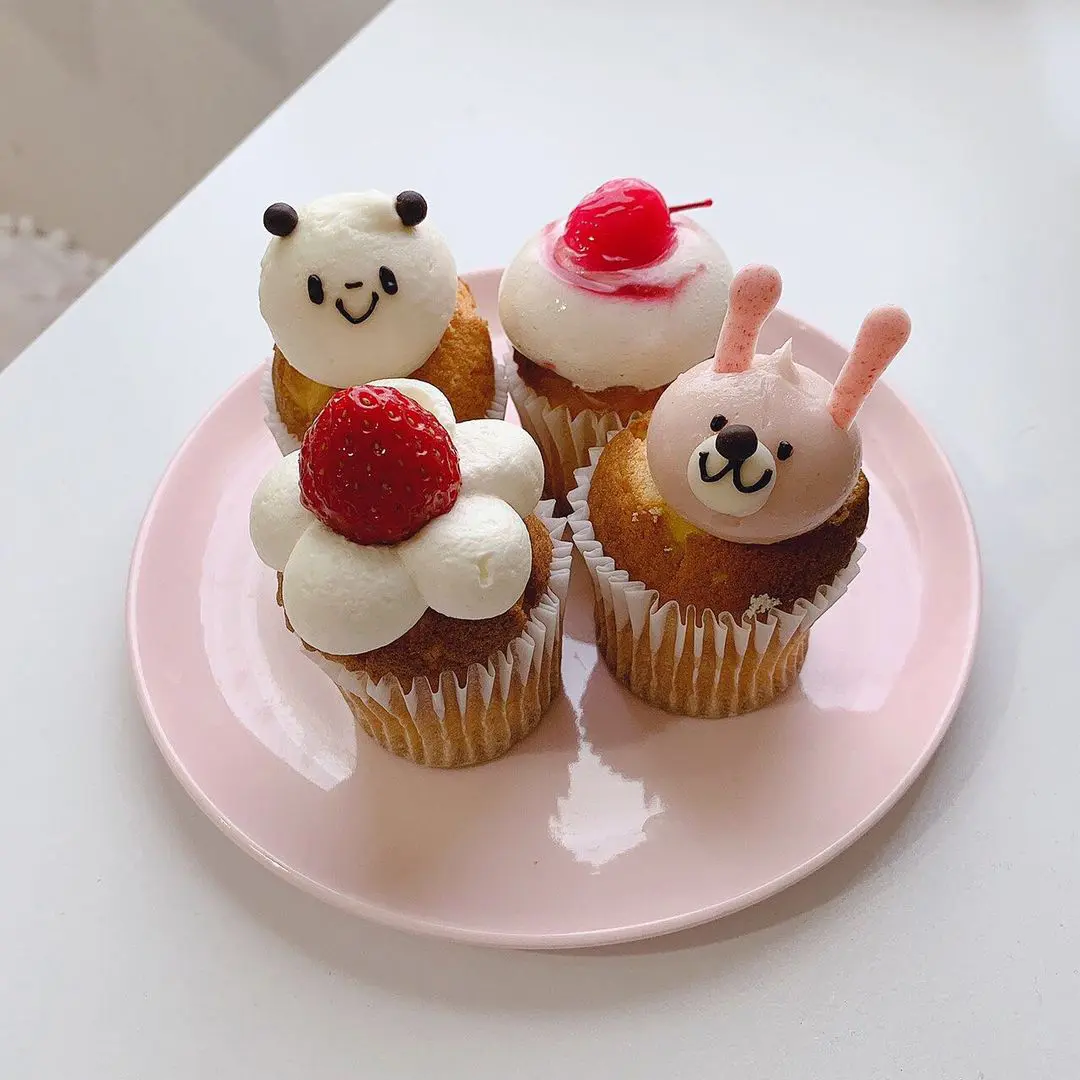 2021年のイースターは4月4日！市販カップケーキで手作りイースター