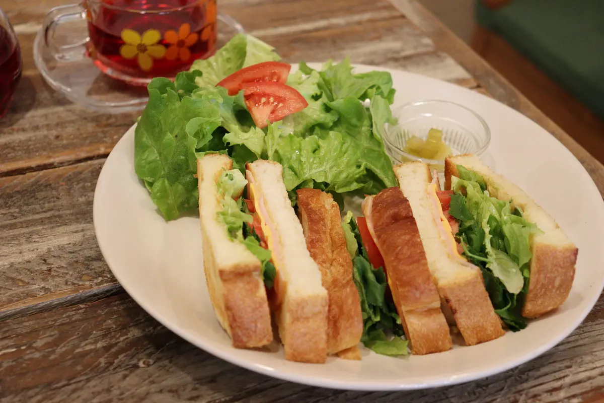 大阪ランチ22 厳選31店 本当に美味しい店をエリア別に紹介 Prettyonline