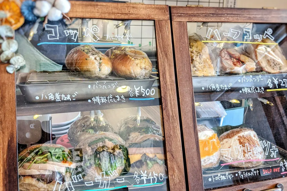 北新地】「エンドレスサンドイッチ」アジアの美味しい具材を