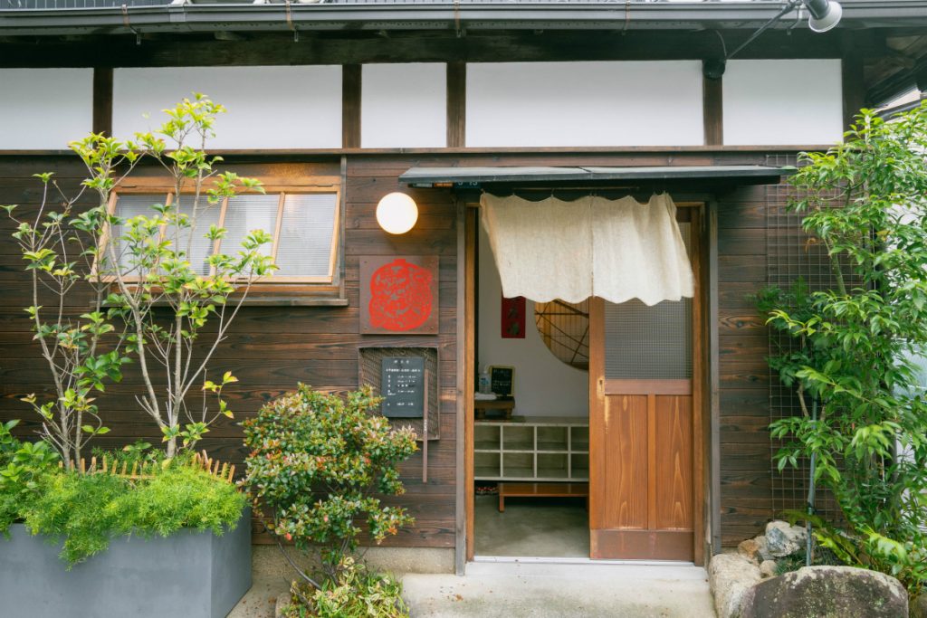 【池田市】古民家カフェ「時光舎」で楽しむ台湾茶や絶品の飲茶