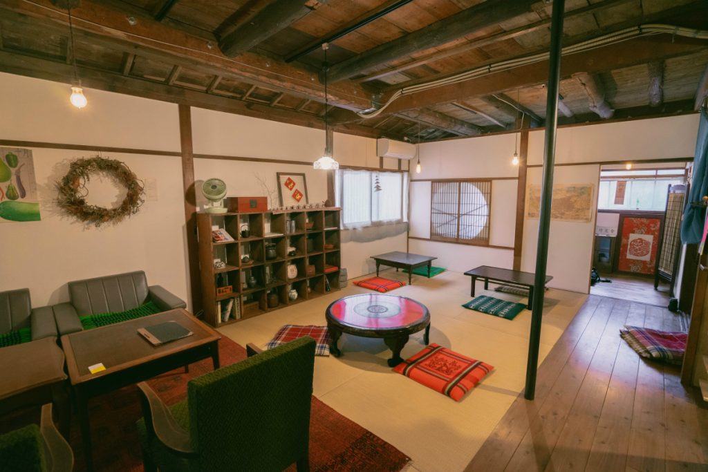 【池田市】古民家カフェ「時光舎」で楽しむ台湾茶や絶品の飲茶