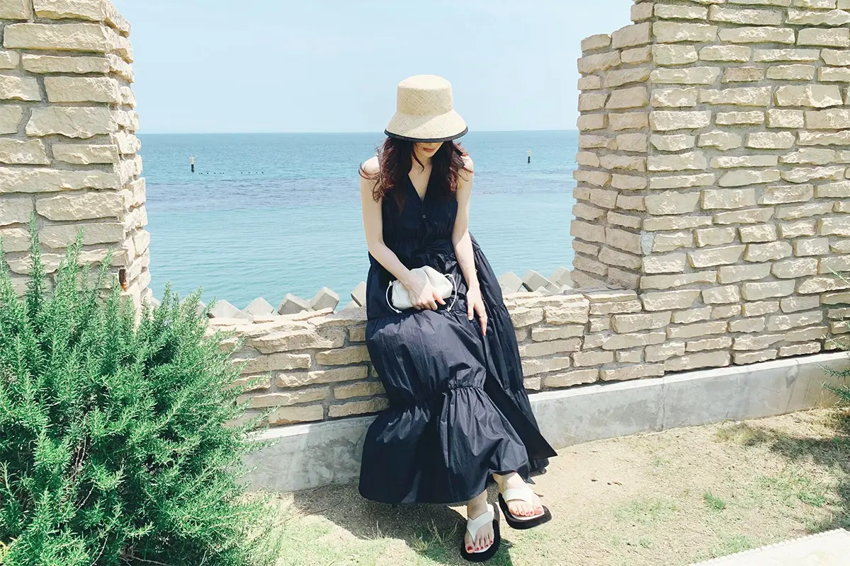 ザロウ」のサンダルは世界中のファッショニスタから人気 | PrettyOnline