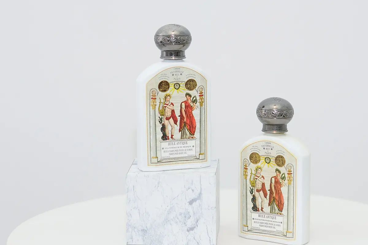 BULY（ビュリー）」ボディオイルの全6種類からなる幸せな香り