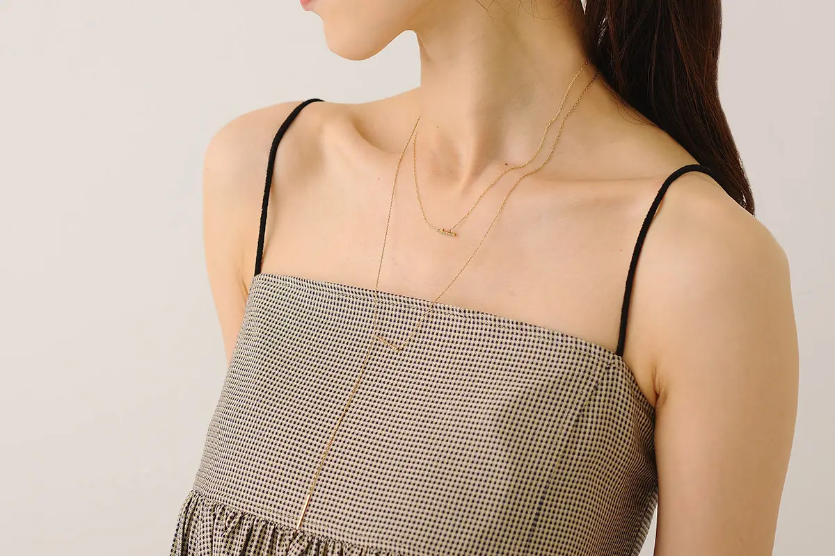 ヒロタカ」のジュエリーで大人の美しさを引き出して | PrettyOnline