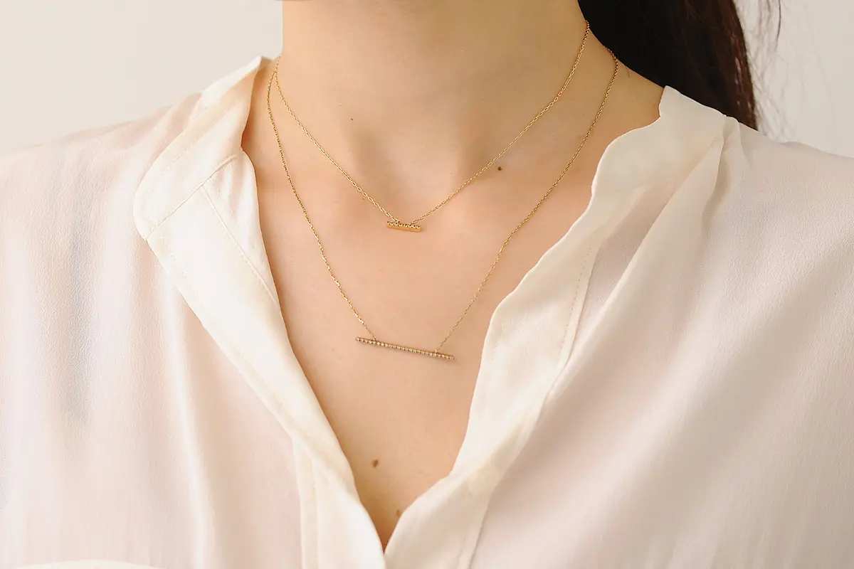 ヒロタカ」のジュエリーで大人の美しさを引き出して | PrettyOnline