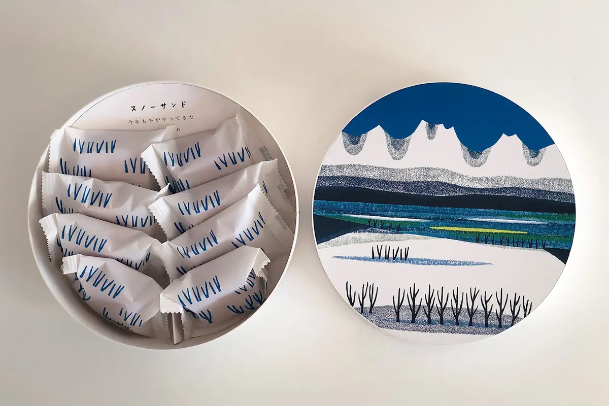 幻のスイーツ「スノーサンド」にやっと出会えた！種類や購入方法は