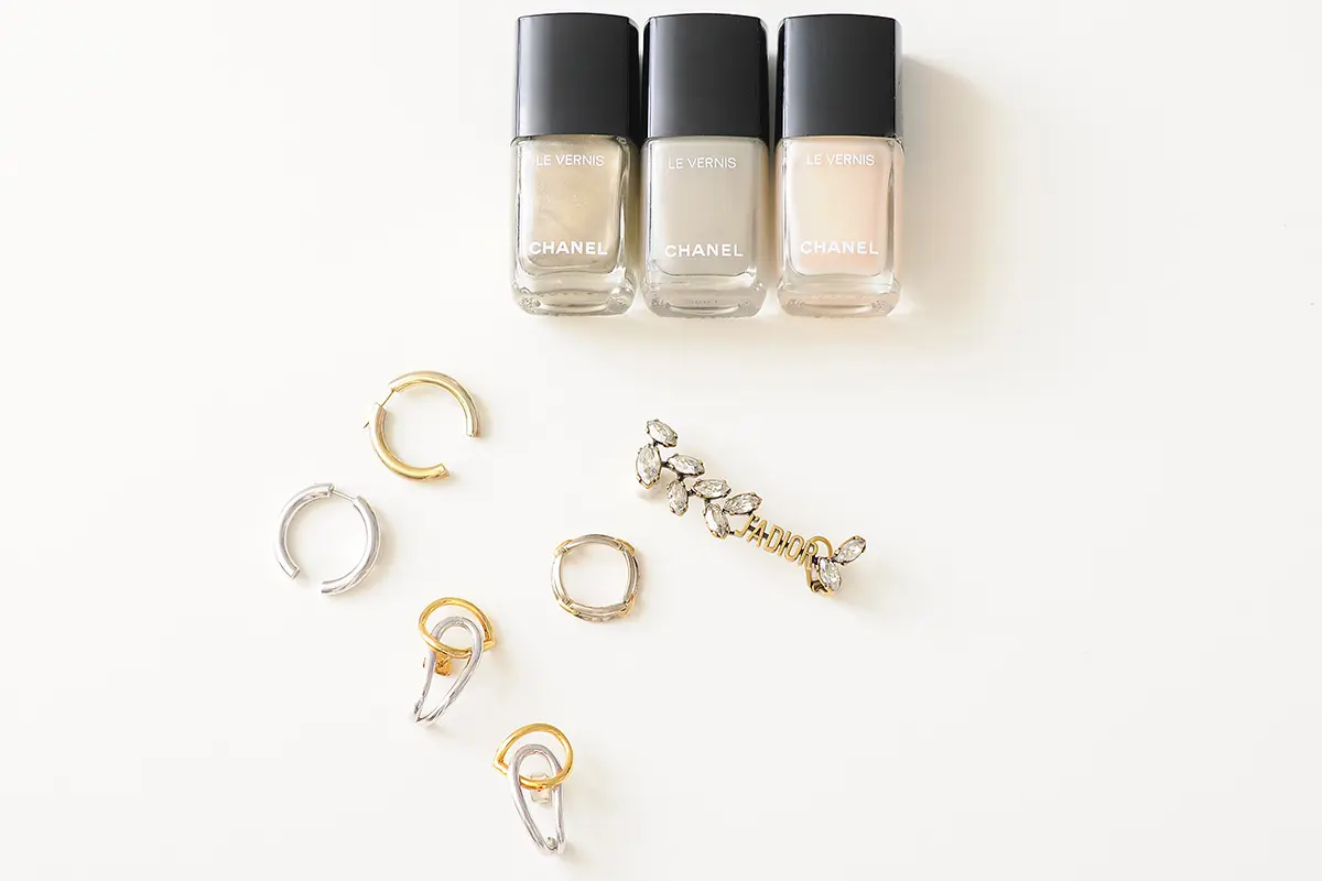 ♥CHANEL　シャネル ヴェルニ　ネイル　おまとめ 2025最新】シャネルのマニキュア ヴェルニの秋冬新色に注目