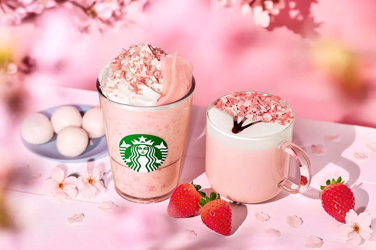 スターバックス サクラ2022年 11点セット