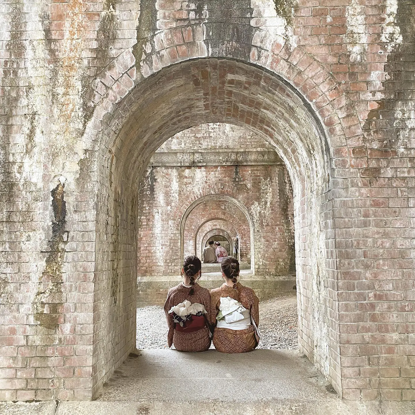 京都】レトロでかわいい！レンガ造りの建物が並ぶスポット5選