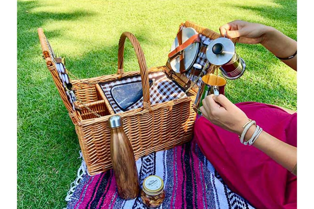 おしゃれなピクニックバスケット23選！素材や機能別にピックアップ