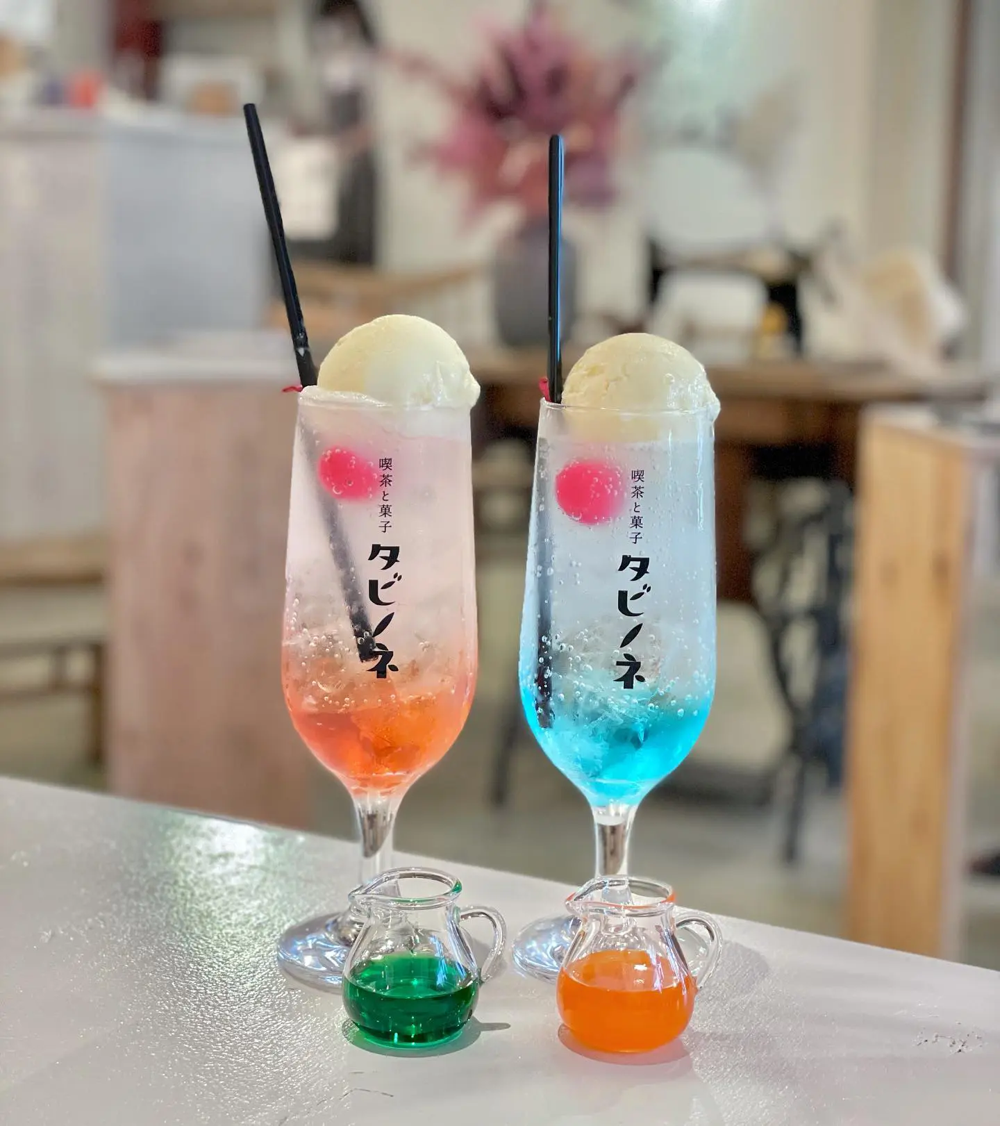 中崎 町 カフェ