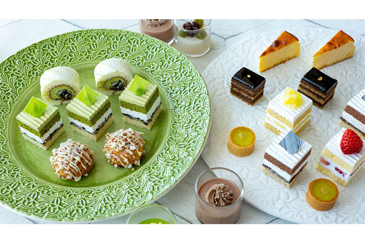 関西 ホテルスイーツビュッフェ特集 22年夏に食べたい9選 Prettyonline 関西 ホテルスイーツビュッフェ特集 22年夏に食べたい9選 Prettyonline