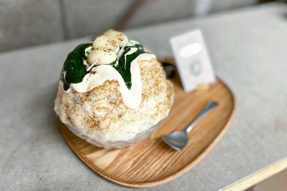 大阪】夏にぴったり！大人の絶品かき氷をノットマーケットプレイスで