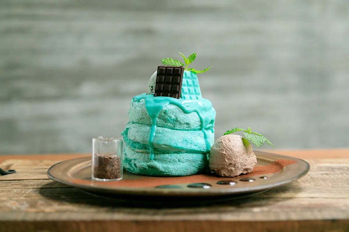 【チョコミントさま専用】 冷凍]赤城乳業 セルフチョコレートクラッシュチョコミント 150ml