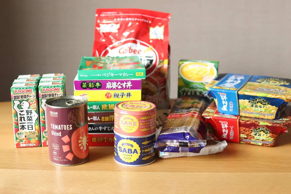 2人7日分　防災グッズ　非常食　美味しい　ローリングストック　キャンプ ローリングストック」向け食品をプレゼントします！｜記事一覧