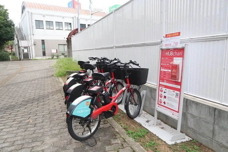 大阪】レンタサイクルおすすめ10選！使用方法やレンタル料金などまとめ 