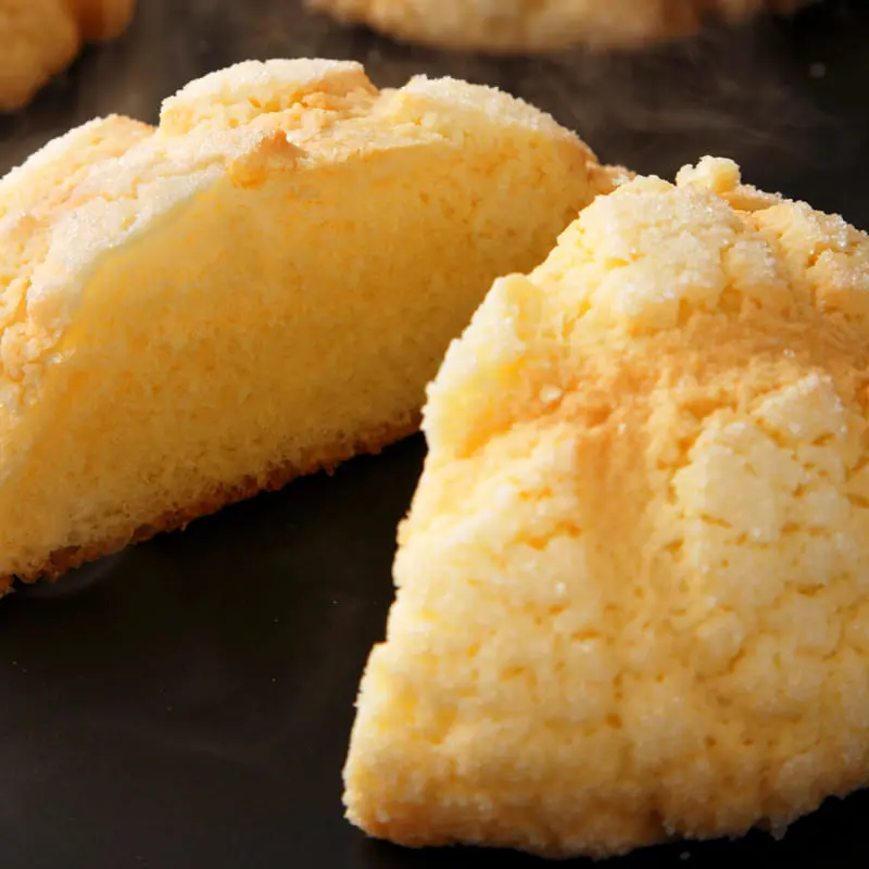 メロンパン　オーダーメイド 受注生産】本格メロンパンハット - KENT BREAD HAT | minne byGMO