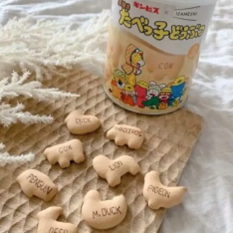 保存食16缶セット ハーベスト・ビスコ・たべっ子どうぶつ・プライム