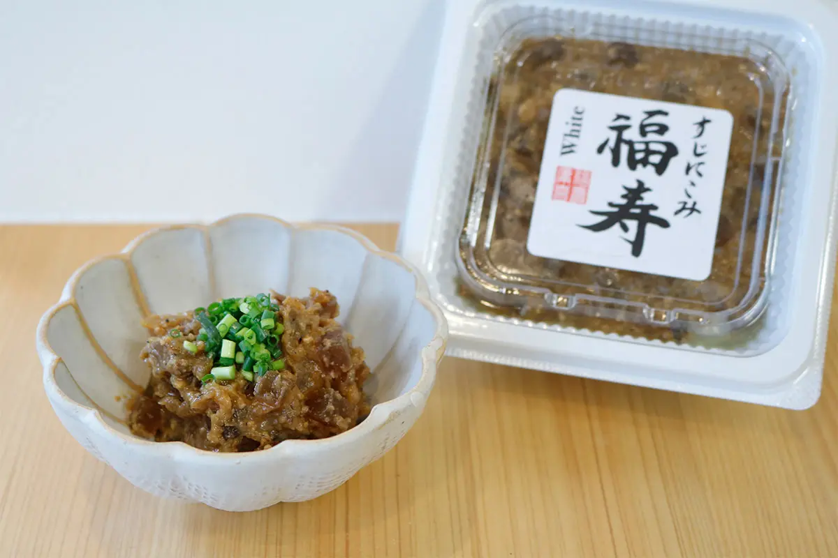 兵庫・明石】牛すじ煮込み専門店「福寿」のすじにこみを手土産に！通販