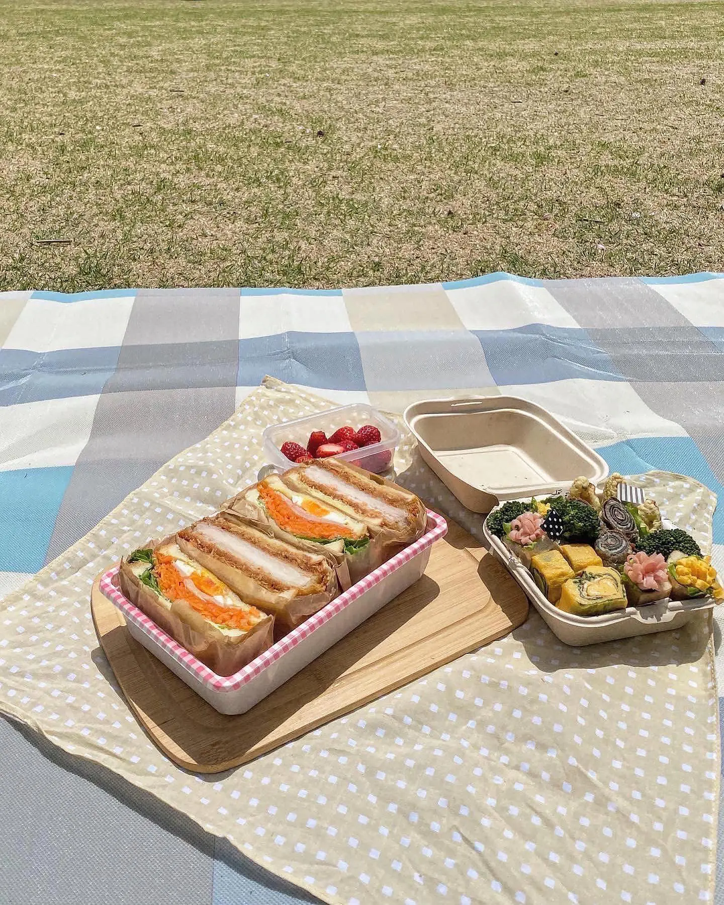 ピクニックデートを楽しむ持ち物リスト!あると便利なアイテムも ...