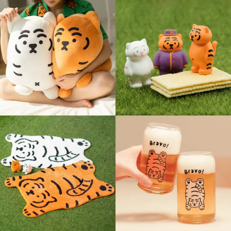 大阪・阪神梅田本店に韓国のゆるふわ雑貨が登場！「感性空間