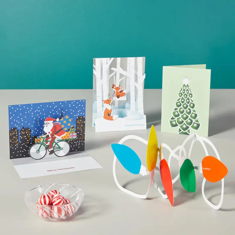 大阪・心斎橋「MoMA Design Store」にクリスマス雑貨が登場