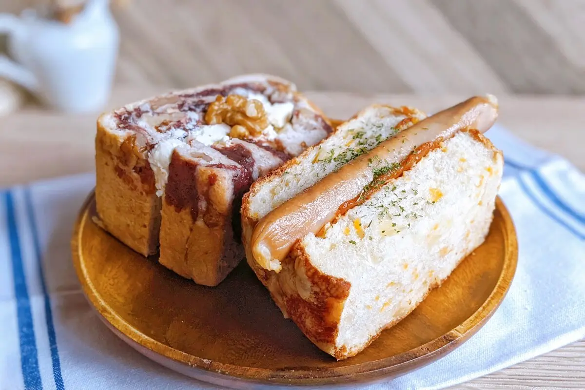 閉店】【大阪・堺】ベーカリー51のご褒美ふわとろオムレツサンド