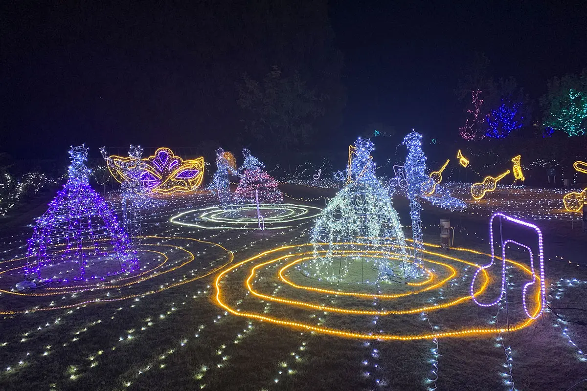 2023】滋賀の人気イルミネーション6選！冬のデートやおでかけに