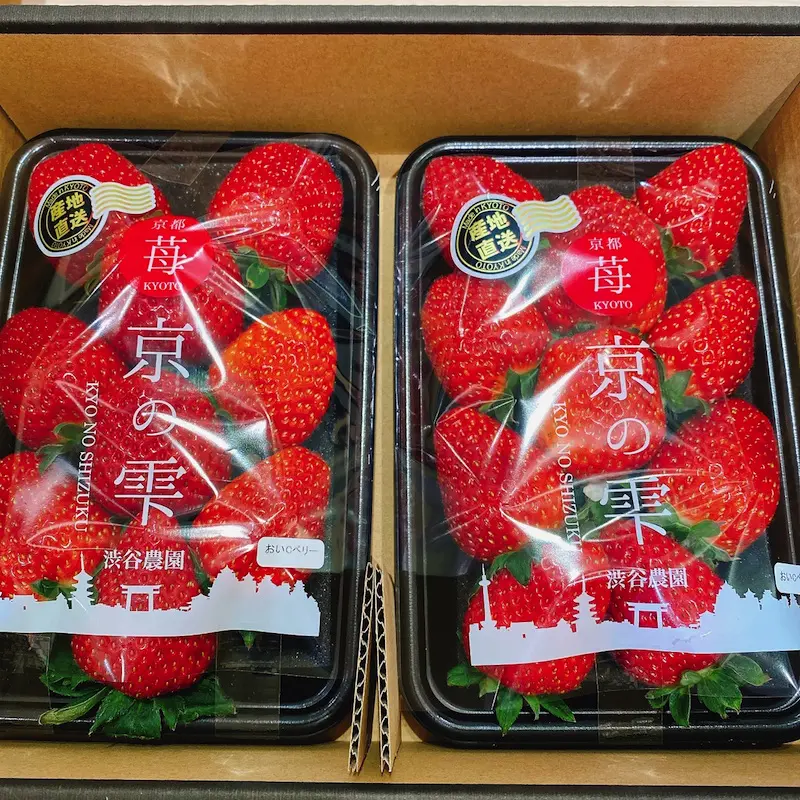 大阪】阪神梅田本店でご当地ブランドいちご大集合！人気いちごスイーツ